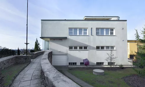 C037 Vila manželů Petrákových